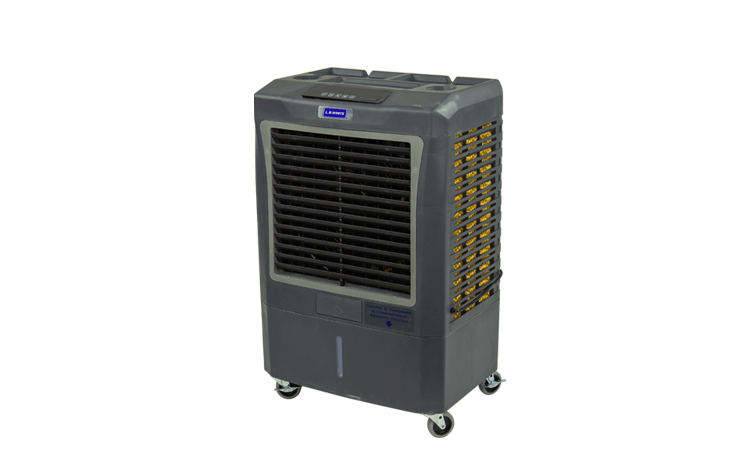 The L.B. White Portable Evaporative Cooler combines the low operating costs your customers want with rental-ready features to protect your investment.