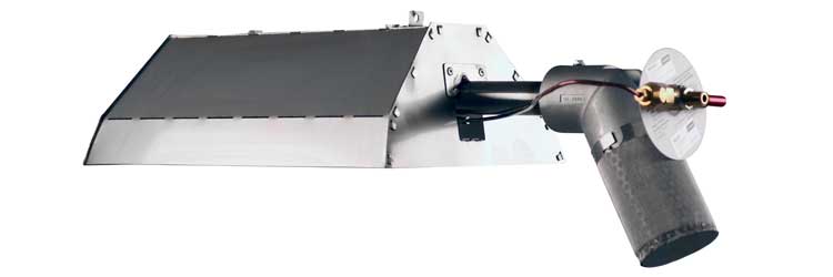 H-17 High Pressure Brooder for Swine Applications